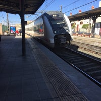 Estacion De Dos Hermanas Bahnhof