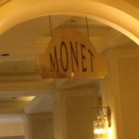 Photo taken at Monet Restaurant by Ferhat on 11/23/2012