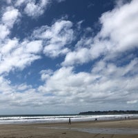 Photo taken at Stinson Beach by Mike M. on 3/24/2018