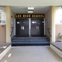 Photo taken at Wisdom High School by Luis R. on 7/29/2013