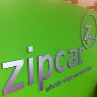 Photo taken at Zip Car Special Event by Paula M. on 6/7/2013