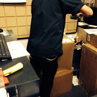 Photo taken at The UPS Store by Paula M. on 11/21/2013