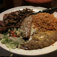Photo taken at El Cerrito Mexican Restaurant by Ahmad Q. on 10/17/2012