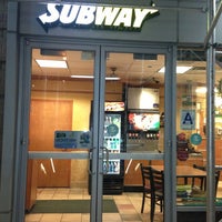 Photo taken at Subway by Melvin Bossman R. on 6/30/2013