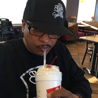 Photo taken at Chick-fil-A by Melvin Bossman R. on 3/23/2015