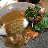 Photo taken at wagamama by Naz on 8/3/2018