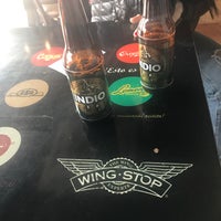 Photo taken at Wing Stop Sports by Chucho R. on 2/4/2018