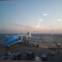 Photo taken at Gate B30 by Mohammed A. on 8/10/2018