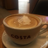 Photo taken at Costa Coffee by Ausra G. on 4/6/2021