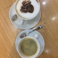 Photo taken at Costa Coffee by Ausra G. on 6/8/2018
