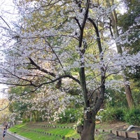 Photo taken at Egota no Mori Park by 310 on 3/31/2024