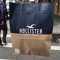 Hollister Co. (Now Closed) - SoHo - 49 tips from 5855 visitors
