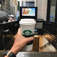 Photo taken at Starbucks by zaczainall on 9/9/2018