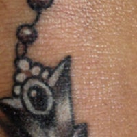 Снимок сделан в Mantrax Tattoo пользователем Enrique® 11/11/2012