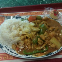 Photo taken at China &amp;amp; Thai Cuisine by Jeff L. on 10/28/2012