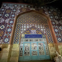 Photo taken at Blue Mosque by Shahul Hameed S. on 11/17/2023
