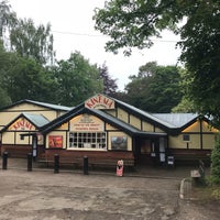 Photo taken at The Kinema in the Woods by Ghee D. on 6/3/2018