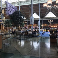 Photo taken at Great Lakes Crossing Food Court by Rob L. on 9/7/2018