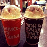 Photo taken at McDonald’s by Ольга Литвинова on 4/13/2013