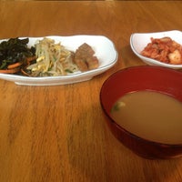 Photo taken at Nan California Korean Cuisine by Jackie W. on 9/27/2012