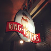 Photo taken at King Fisher by Mark D. on 10/12/2012
