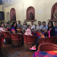 Foto scattata a El Rincon del Sol Restaurante da Poncho S. il 7/5/2018