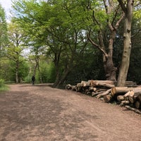 Photo taken at Epping Forest Track by Chris P. on 4/23/2017