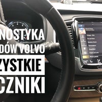 Photo prise au Autointerus Q-Service Castrol - Serwis pojazdów Volvo Polestar, serwis, elektryka, elektronika par Jarosław G. le2/9/2020