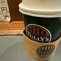 Photo taken at Tully&amp;#39;s Coffee by miotan on 11/9/2023