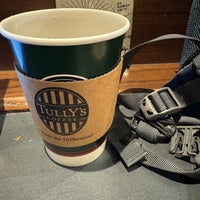 Photo taken at Tully&amp;#39;s Coffee by miotan on 11/15/2023