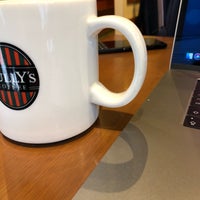 Photo taken at Tully&amp;#39;s Coffee by miotan on 3/14/2019