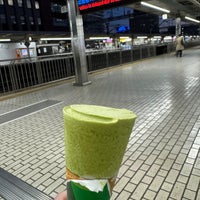 Photo taken at Shinkansen Shizuoka Station by miotan on 4/1/2024