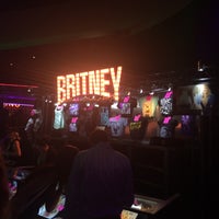 Photo taken at Britney: Piece Of Me by Alisha T. on 9/10/2015