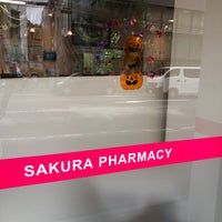 Photo taken at Sakura Pharmacy by laki0814 on 10/7/2020
