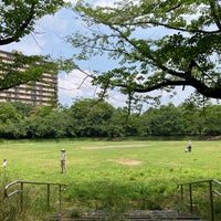 Photo taken at 山崎公園 by laki0814 on 6/25/2023