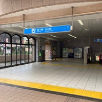Photo taken at Nakagawa Station (B31) by laki0814 on 6/25/2023