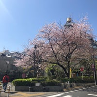 Photo taken at Sakuragaoka Park by laki0814 on 4/8/2022