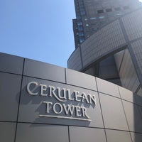 Photo taken at Cerulean Tower by laki0814 on 4/8/2022