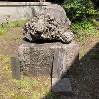 Photo taken at さざれ石 by laki0814 on 5/2/2023