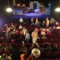 Photo taken at Toledo Repertoire Theatre by Jamie N. on 4/27/2013