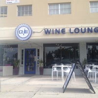 7/5/2013にBetty D.がChill Wine Lounge  **CLOSED**で撮った写真