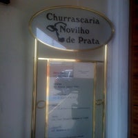 Photo taken at Novilho de Prata by Quintal on 10/30/2012