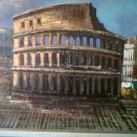 Photo taken at The Colosseum by Abigail D. on 10/12/2012