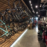 Photo taken at BIANCHI by 刘 文 成 on 4/30/2016