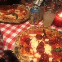 Photo taken at Pizza Pilgrims by Magdalena W. on 3/14/2019