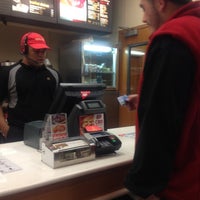 Photo taken at McDonald&amp;#39;s by Jose Javier A. on 11/28/2012