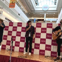 Photo taken at AEON Shopping Center by キャンディ on 10/22/2017