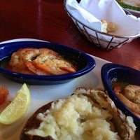 Photo taken at Red Lobster by Becky W. on 1/19/2013