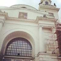 Photo taken at Поезд №9 Саратов — Москва &amp;quot;Волжские дали&amp;quot; by Ozlem Tania G. on 7/1/2013