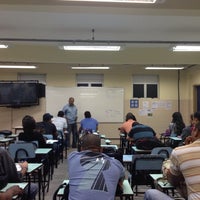Photo taken at EEEMBA - Escola de Engenharia Eletromecânica da Bahia by Leonardo C. on 9/11/2013